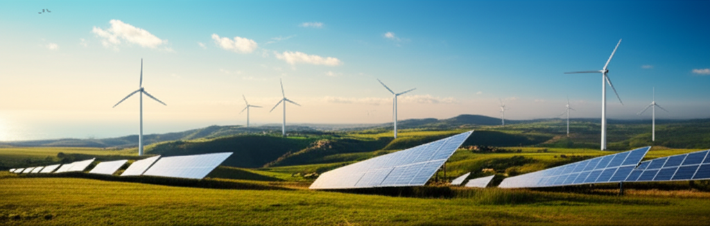 African renewable energy landscape